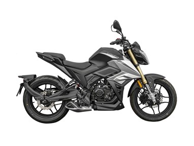CYCLONE Battlo 125 2025 | Classic | Naked