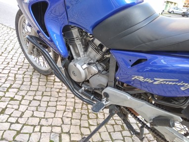 Honda Transalp XL 650 V | Moto