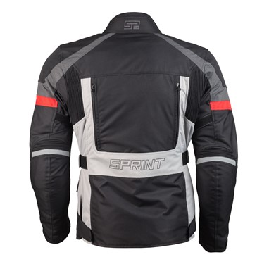 Blusão SPRINT KENIA Cinza | Blusões