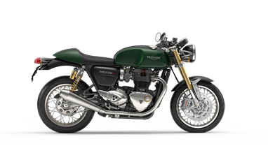 Triumph Thruxton 1200 R | Moto | Classics