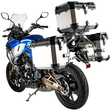 ATAC Monster ADV 400 | Moto | Adventure