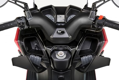 Kymco Super Dink 125 ABS | Scooter | Scooters 125 cc