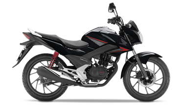 Honda CB125F | Moto | 125cc