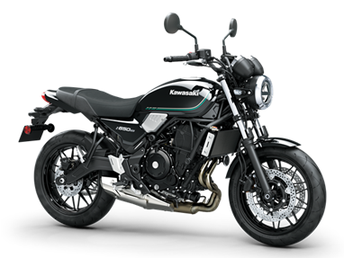 Kawasaki Z650 RS | Moto | Clássicas Modernas