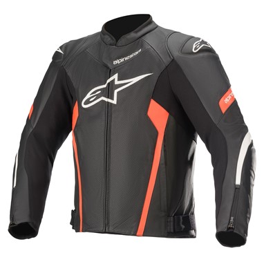 Blusão Alpinestars FASTER V2 AIRFLOW LEATHER JACKET | Blusões