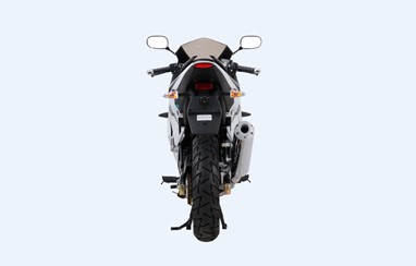 Daelim Roadwin 125 R FI | Moto | Estrada