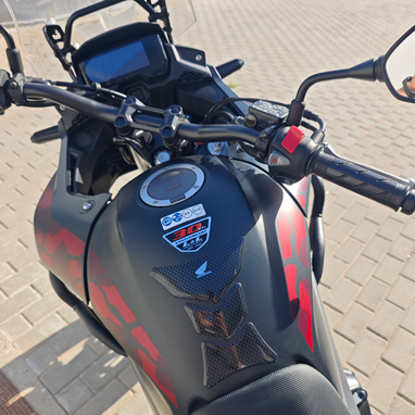 Honda CB 500X | Moto