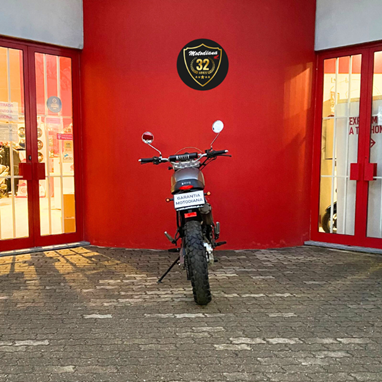 Bullit Hero 125 | Moto