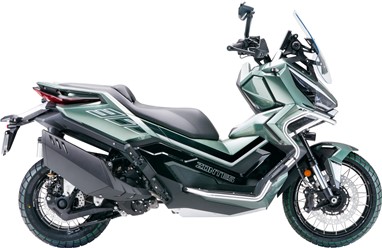 Zontes 368G | Scooter | SCOOTERS