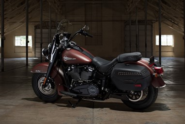 Harley-Davidson Heritage Classic | Moto | Softail
