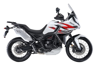 Zontes 703F | Moto | TRAIL ADVENTURE