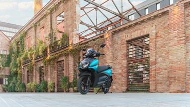 Yamaha RayZR 2025 | Scooter | Urban Mobility
