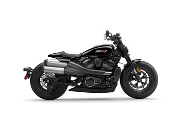 Harley Davidson SPORTSTER S 2026 | Moto | Sport