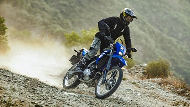 Yamaha WR125R 2026 | Moto | Aventura