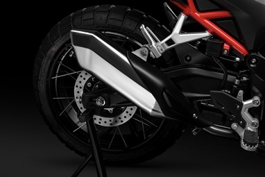 Morbidelli T352X | Moto | Trail