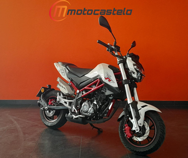 Benelli TNT 125 E4 | Moto