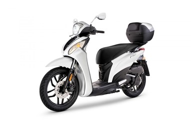 Kymco Miler 125 | Scooter | Scooters 125 cc