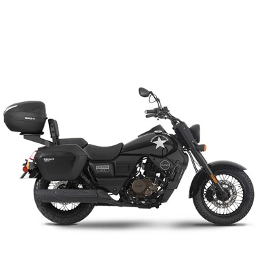 UM Renegade Commando Grand Tourer | Moto | Renegade