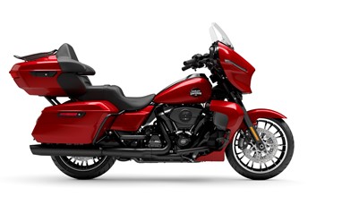 Harley Davidson Street Glide Limited 2026 | Moto | Grand American Touring