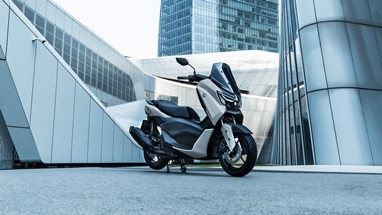 Yamaha NMAX 125 Tech MAX 2025 | Scooter | Desporto