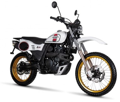 Mash X-Ride Trail 650 2024 | Moto | Motos 400