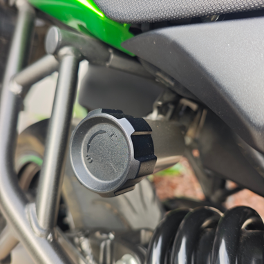 Kawasaki Versys 650 Tourer | Moto