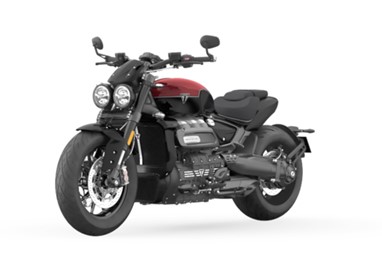 Triumph Rocket 3 Storm R | Moto | Rocket
