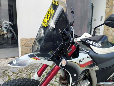 AJP PR7 650 - Estimada e Original | Moto