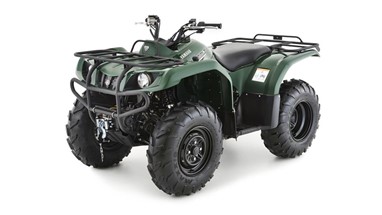Yamaha Grizzly 350 2WD | ATV | Moto 4