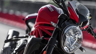 Ducati Monster 1200 R | Moto | Monster