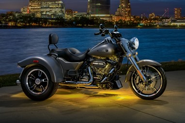 Harley-Davidson Freewheeler | Moto | Trike