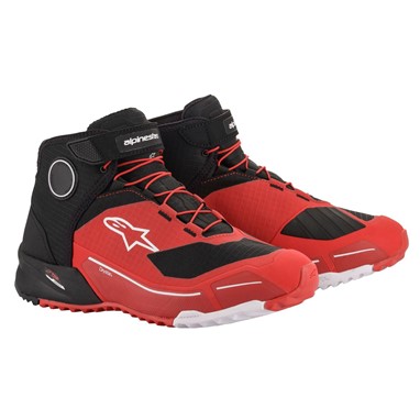 Sapatos Alpinestars CR-X DRYSTAR RIDING SHOE | Sapatos
