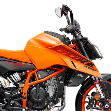 KTM 390 DUKE 2024 | Moto | Naked Bike