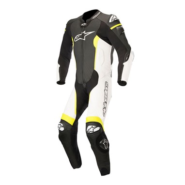 Fato Alpinestars MISSILE LEATHER SUIT TECH-AIR® COMPATIBLE | Fatos