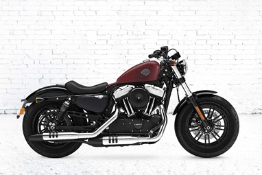 Harley Davidson Forty-Eight | Moto | Sportster