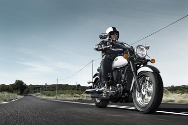 Kawasaki Vulcan 900 Classic Edição Especial | Moto | Cruisers