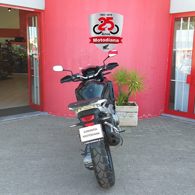 Honda VFR 1200X CROSSTOURER | Moto