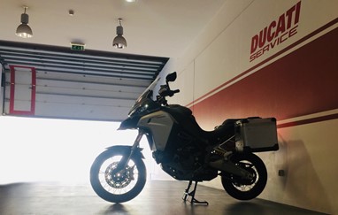 Ducati Multistrada 1200 Enduro | Moto