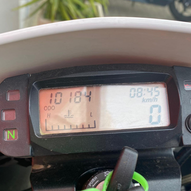 UM DSR EX 125 125 | Moto