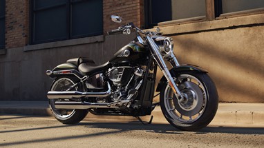 Harley Davidson FAT BOY 2026 | Moto | Cruiser