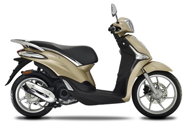 Piaggio Liberty 50 S | Scooter | Até 125 CC