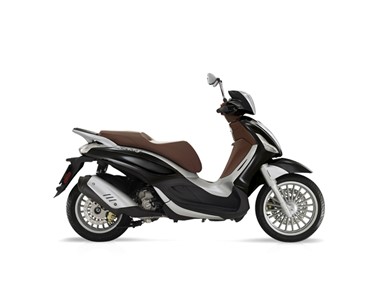 Piaggio Beverly 300 IE | Scooter | Más de 125cc