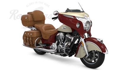 Indian Roadmaster Classic | Moto | Touring