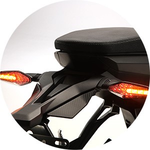 QJ Motor SRK 600 | Moto | Street