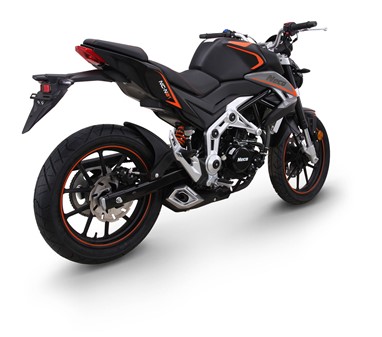 Neco NC-N01 | Scooter | Scooters 125cc