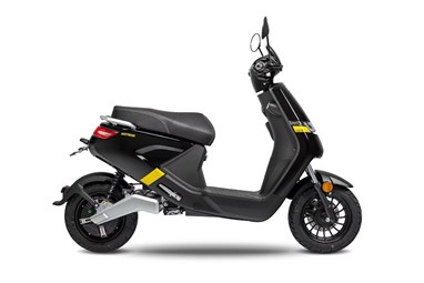 Motron VOLTZ | Scooter Elétrica