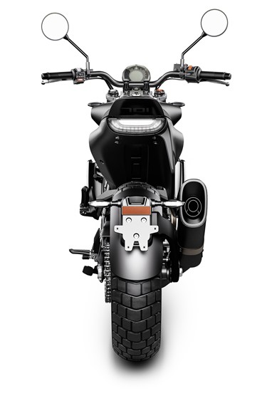 Husqvarna 701 Svartpilen | Moto | Svartpilen