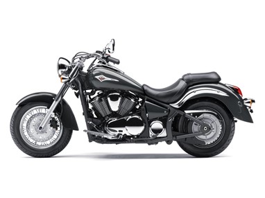 Kawasaki Vulcan 900 Classic | Moto | Cruisers