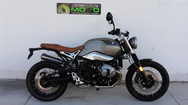 BMW R NINE T SCRAMBLER | Moto