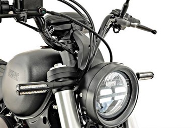 Hyosung GV 125 S EVO | Moto | Bobber